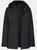 Womens/Ladies Classic Waterproof Padded Jacket - Black - Black