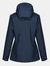 Womens/Ladies Classic Waterproof Padded Jacket - Navy