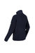 Womens/Ladies Clemance III Fleece - Navy