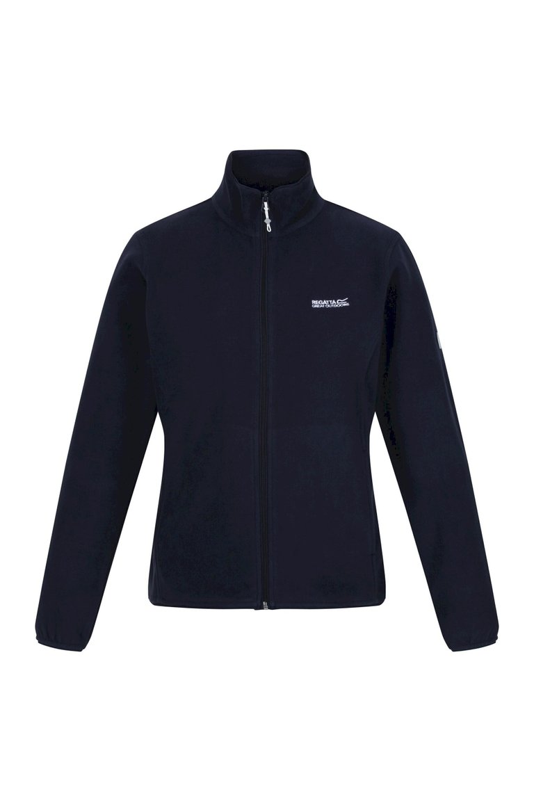 Womens/Ladies Clemance III Fleece - Navy