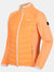 Womens/Ladies Clumber II Hybrid Insulated Jacket - Papaya