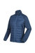 Womens/Ladies Clumber III Hybrid Jacket - Dark Denim