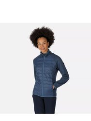 Womens/Ladies Clumber III Hybrid Jacket - Dark Denim - Dark Denim