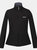 Womens/Ladies Connie V Softshell Walking Jacket - Black