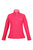 Womens/Ladies Connie V Softshell Walking Jacket - Rethink Pink