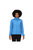 Womens/Ladies Connie V Softshell Walking Jacket - Sonic Blue
