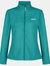 Womens/Ladies Connie V Softshell Walking Jacket - Turquoise Marl - Turquoise Marl