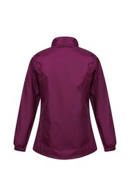 Womens/Ladies Corinne IV Waterproof Jacket - Amaranth Haze