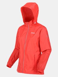 Womens/Ladies Corinne IV Waterproof Jacket - Neon Peach