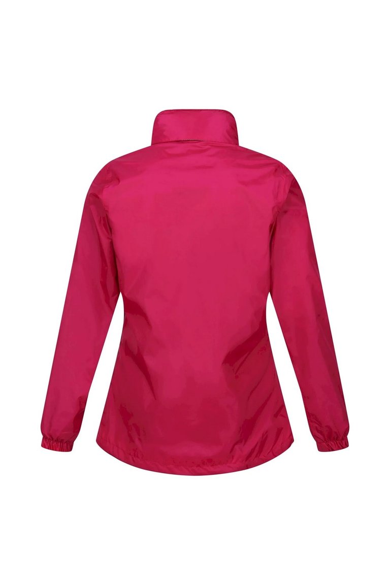 Womens/Ladies Corinne IV Waterproof Jacket - Pink Potion