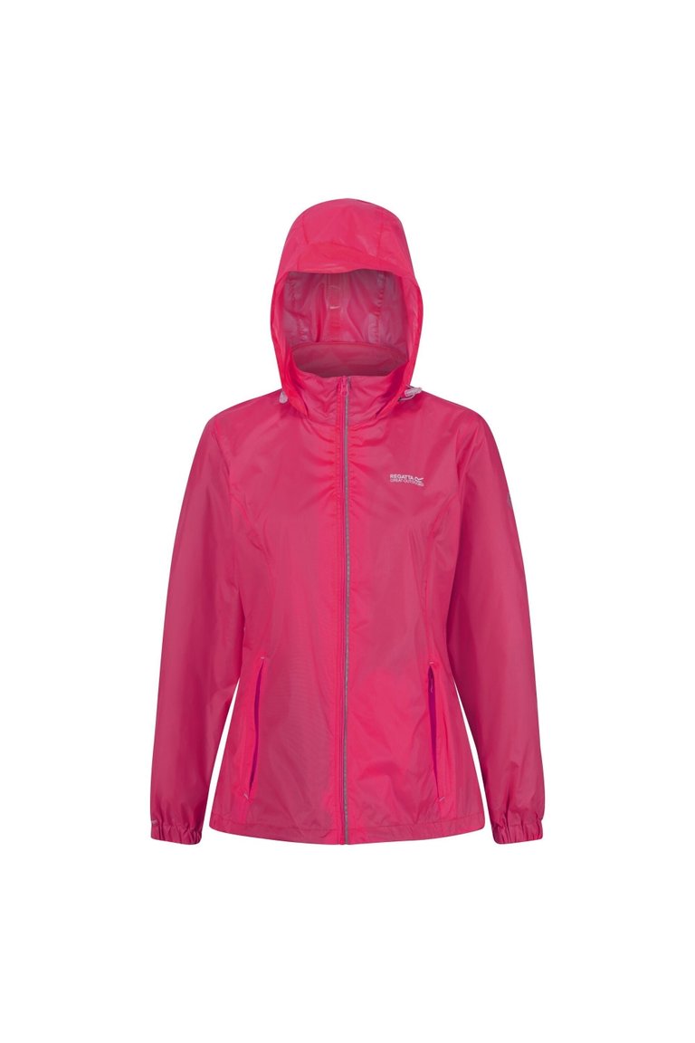 Womens/Ladies Corinne IV Waterproof Jacket - Rethink Pink - Rethink Pink