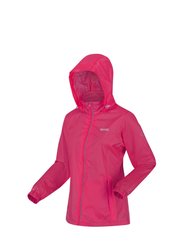 Womens/Ladies Corinne IV Waterproof Jacket - Rethink Pink