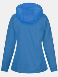 Womens/Ladies Corinne IV Waterproof Jacket - Sonic Blue