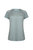 Womens/ladies Corral Marl Lightweight T-Shirt - Capri Blue