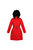 Womens/Ladies Daleyza Thermal Parka - Code Red - Code Red