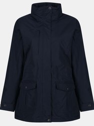 Womens/Ladies Darby Insulated Jacket - Navy