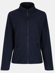 Womens/Ladies Defender III 3-In-1 Jacket - Royal Blue / Navy