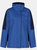 Womens/Ladies Defender III 3-In-1 Jacket - Royal Blue / Navy