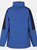 Womens/Ladies Defender III 3-In-1 Jacket - Royal Blue / Navy
