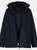 Womens/Ladies Defender III 3-In-1 Jacket Waterproof & Windproof - Navy/Black