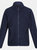 Womens/Ladies Defender III 3-In-1 Jacket Waterproof & Windproof - Navy/Black