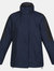 Womens/Ladies Defender III 3-In-1 Jacket Waterproof & Windproof - Navy/Black - Navy/Black