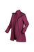 Womens/Ladies Denbury III 2 In 1 Waterproof Jacket - Amaranth Haze