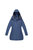 Womens/Ladies Denbury III 2 In 1 Waterproof Jacket - Dark Denim - Dark Denim