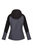 Womens/Ladies Desoto VIII Lightweight Jacket - Black/Seal Grey