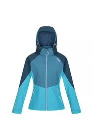 Womens/Ladies Desoto VIII Lightweight Jacket - Reflecting Lake/Dragonfly - Reflecting Lake/Dragonfly