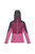Womens/Ladies Desoto VIII Lightweight Jacket - Seal Grey/Amaranth Haze/Violet - Seal Grey/Amaranth Haze/Violet