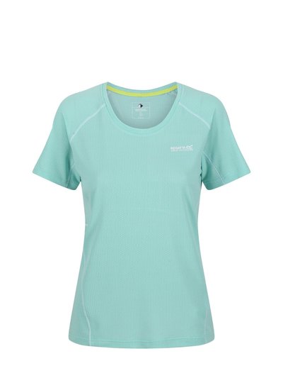 Regatta Womens/Ladies Devote II T-Shirt - Ocean Wave product
