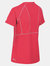 Womens/Ladies Devote II T-Shirt - Rethink Pink