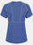 Womens/Ladies Devote II T-Shirt - Sonic Blue