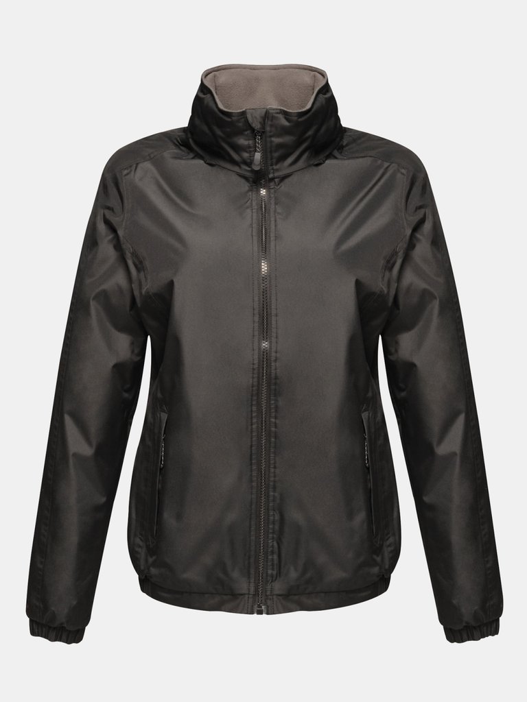 Womens/Ladies Dover Waterproof Insulated Jacket - Black