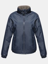 Womens/Ladies Dover Waterproof Insulated Jacket - Navy - Navy