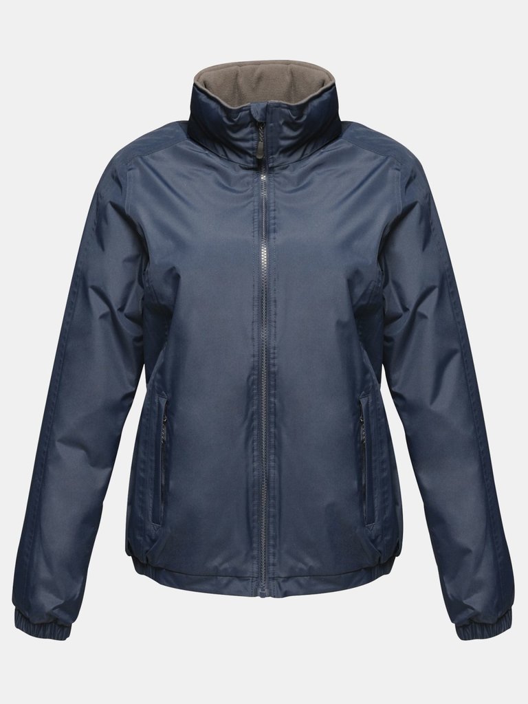 Womens/Ladies Dover Waterproof Insulated Jacket - Navy - Navy