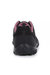 Womens/Ladies Edgepoint Life Walking Shoes - Black/Heather Rose