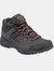 Womens/Ladies Edgepoint Waterproof Walking Boots - Granite/Duchess