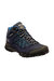 Womens/Ladies Edgepoint Waterproof Walking Boots - Navy/Petrol - Navy/Petrol