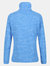 Womens/Ladies Everleigh Marl Full Zip Fleece Jacket - Sonic Blue