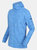 Womens/Ladies Everleigh Marl Full Zip Fleece Jacket - Sonic Blue