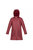 Womens/Ladies Fabrienne Insulated Parka Jacket - Cabernet - Cabernet