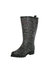 Womens/Ladies Fairweather Cosy Floral Galoshes