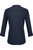 Womens/Ladies Fflur II Blouse - Navy 