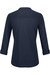 Womens/Ladies Fflur II Blouse - Navy 