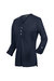 Womens/Ladies Fflur II Blouse - Navy 