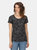 Womens/Ladies Filandra VI Abstract T-Shirt