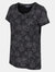 Womens/Ladies Filandra VI Abstract T-Shirt