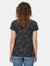 Womens/Ladies Filandra VI Abstract T-Shirt